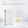 SAJ High-Voltage Energy Storage Battery – B2-7.3-HV5