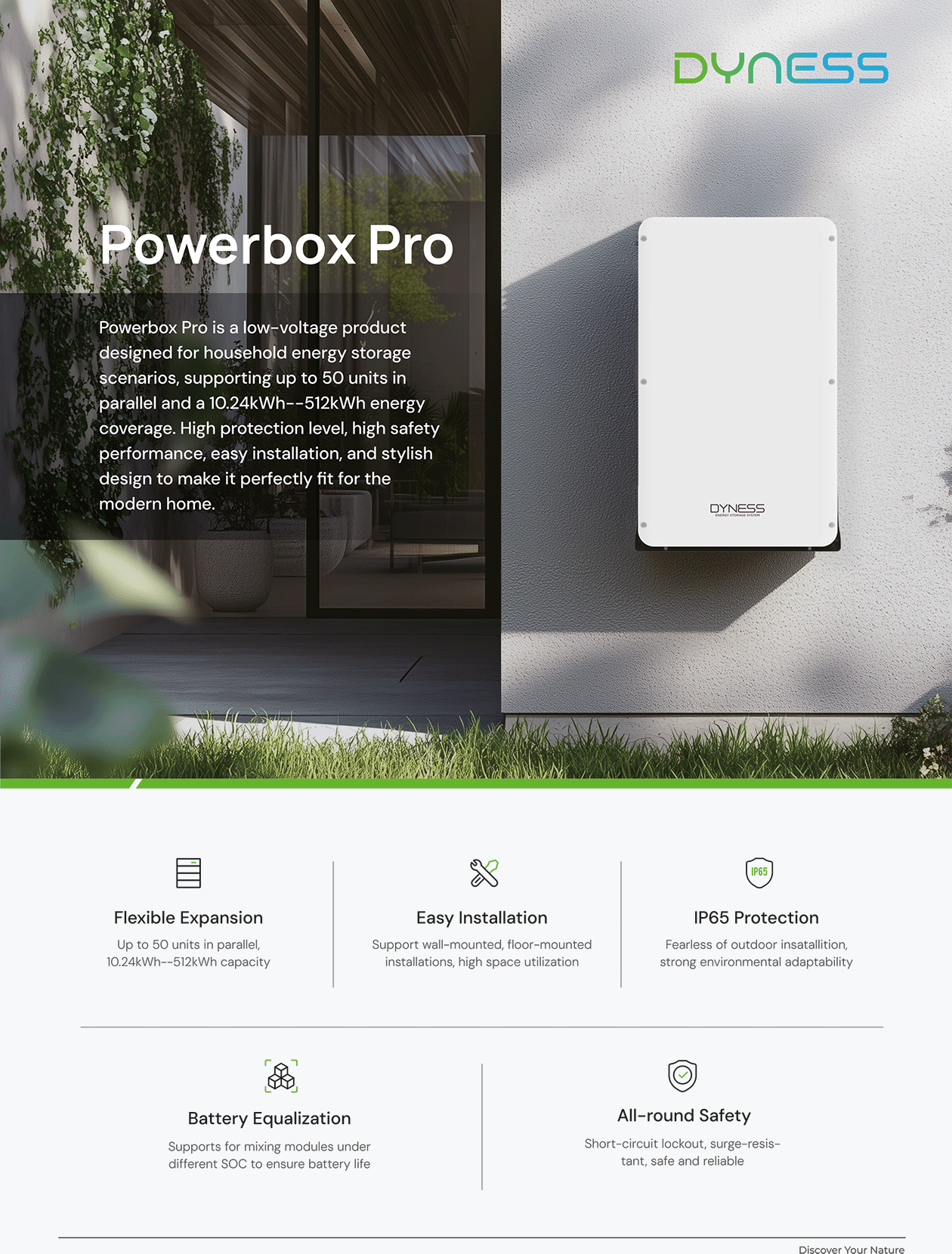 Pin Lưu Trữ Dyness Powerbox Pro - Ảnh 2