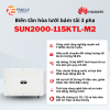 Biến Tần Hòa Lưới Huawei 115kW