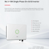 SAJ R6 Grid-Tied Inverter 3–10kW