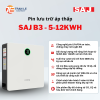 Pin lưu trữ áp thấp SAJ - B3-5.0-LV