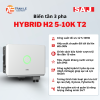 Biến Tần Hybrid SAJ H2 5-10kW T2