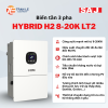 Biến Tần Hybrid SAJ H2 8-20kW