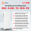 SAJ HS3 3 Pha 5-12kW