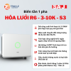 Biến Tần Hòa Lưới SAJ R6 3-10kW