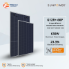 Tấm Pin NLMT Sunpower 625Wp TOPCon & Shingling