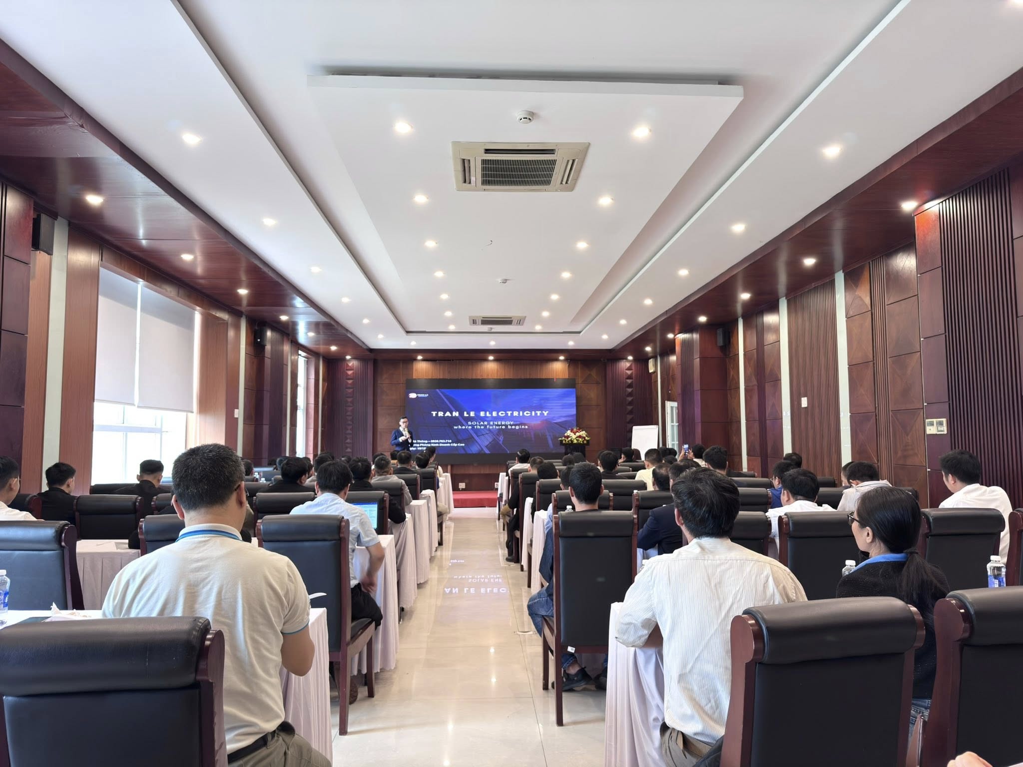 Energy Efficiency and Saving Solution