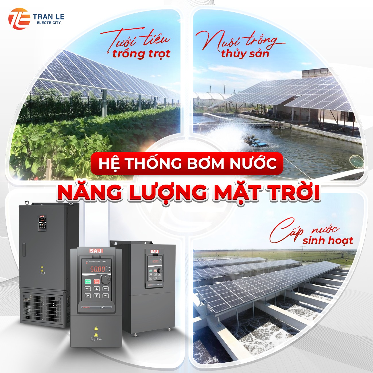Solar Pump Inverter System
