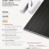 Tấm Pin Năng Lượng Mặt Trời TCL Solar 670W