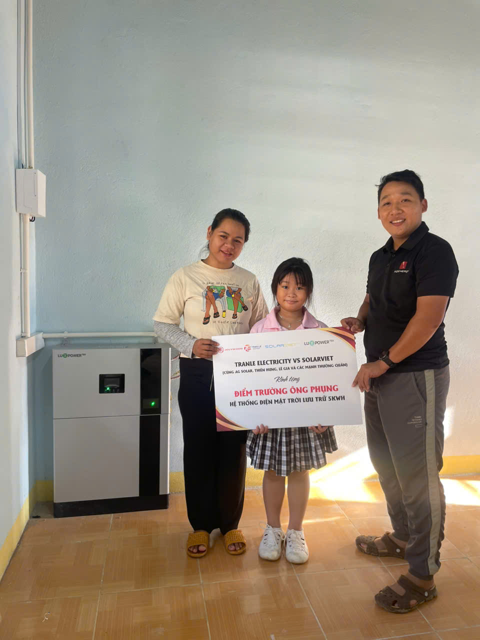 Dự Án Điện Mặt Trời Cộng Đồng Tại Quảng Nam