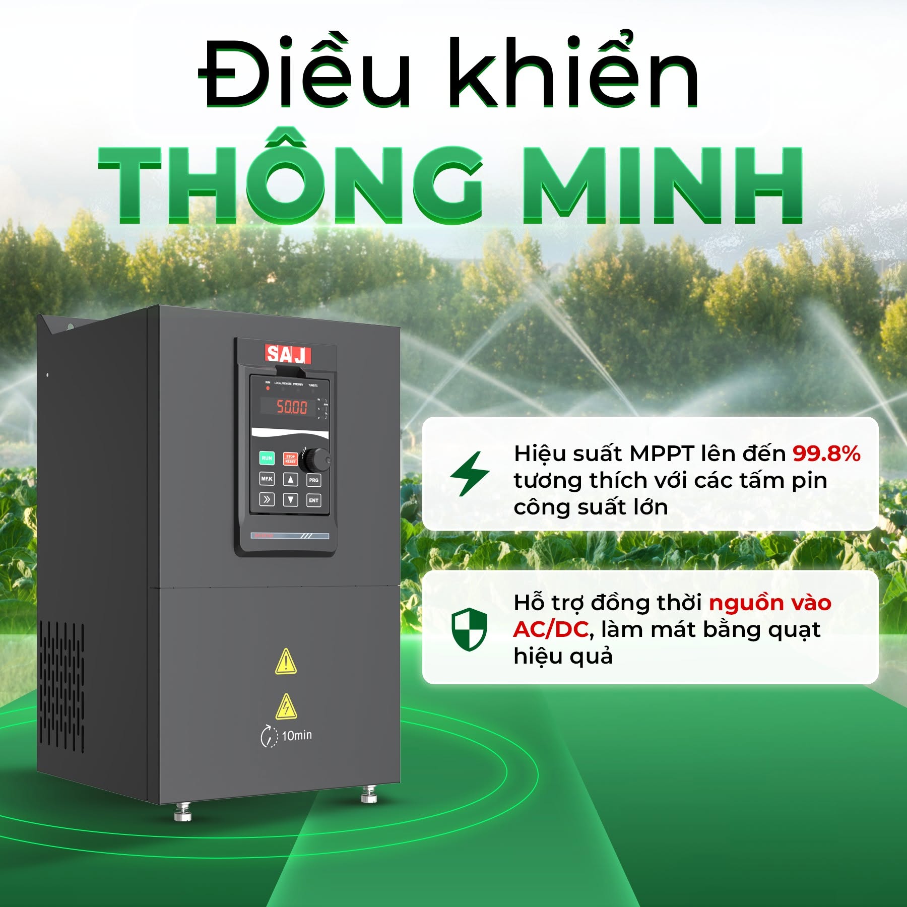 Bien tan bom pds33 dieu khien thong minh