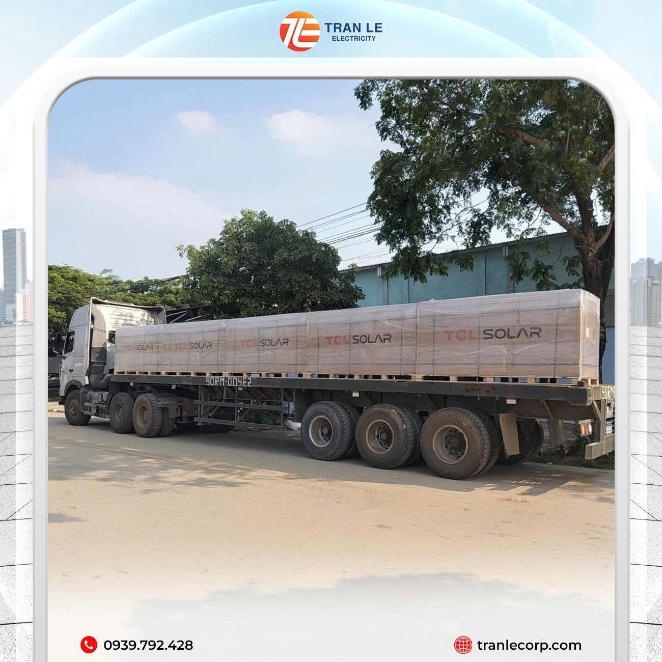 Đi cùng Tran Le Electricity – Đón đầu làn sóng chuyển đổi năng lượng 2026