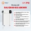 Pin lưu trữ SAJ EK60 B3 16kWh công nghệ LiFePO4 phân phối tại Tran Le Electricity